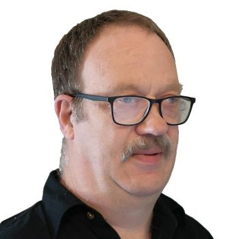 mark selfie